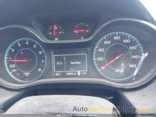 CHEVROLET CRUZE LT AUTO, 1G1BE5SM9G7315591