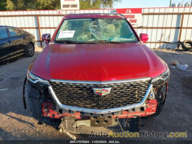 CADILLAC XT6 PREMIUM LUXURY, 1GYKPCRS5MZ161062