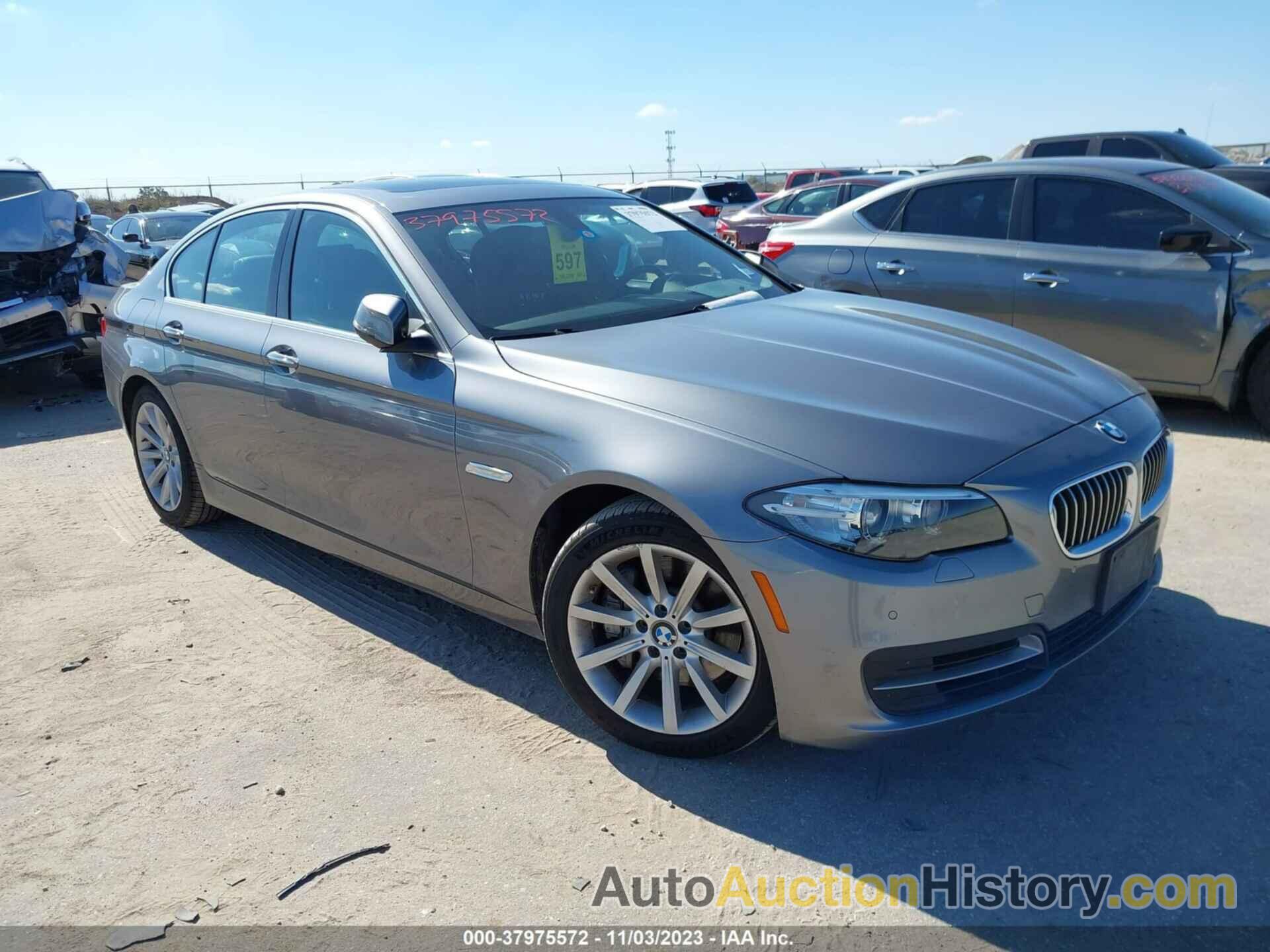 BMW 535D, WBAXA5C53ED690467