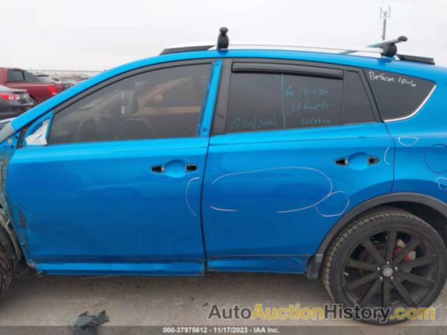 TOYOTA RAV4 LE, 2T3ZFREV9GW303671