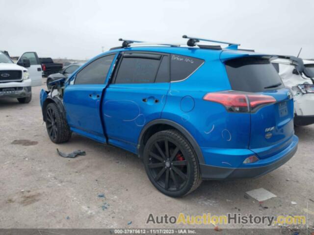 TOYOTA RAV4 LE, 2T3ZFREV9GW303671