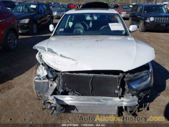 AUDI A4 2.0T PREMIUM, WAUBFAFL0FN023138