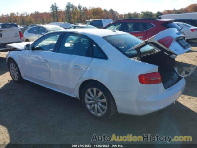 AUDI A4 2.0T PREMIUM, WAUBFAFL0FN023138