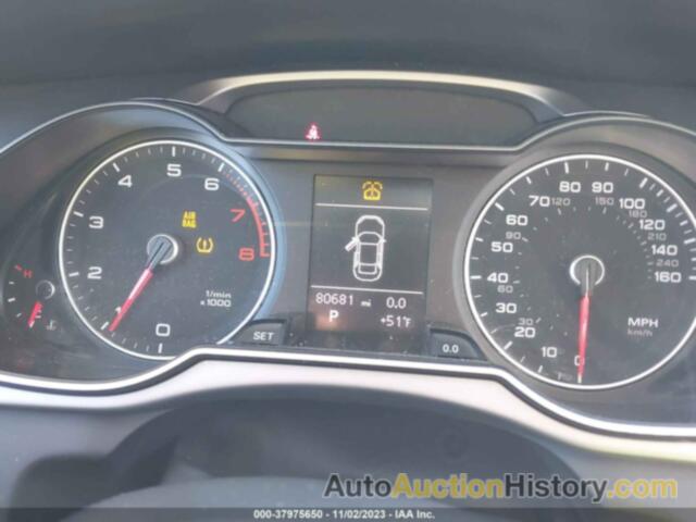 AUDI A4 2.0T PREMIUM, WAUBFAFL0FN023138