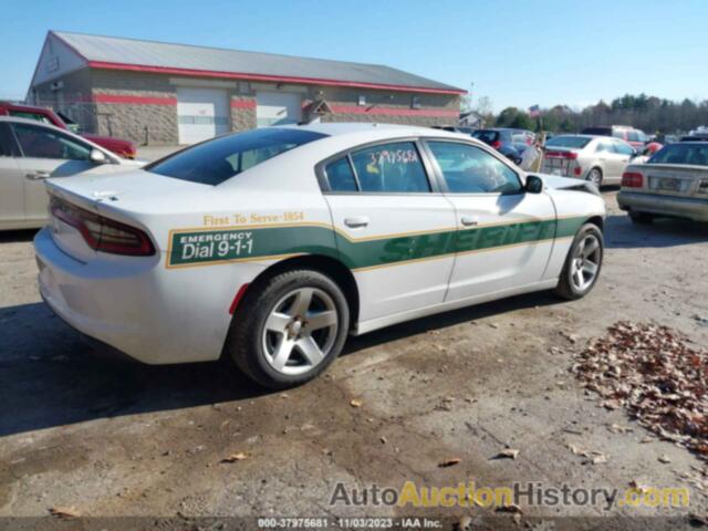 DODGE CHARGER POLICE, 2C3CDXAG5FH772024