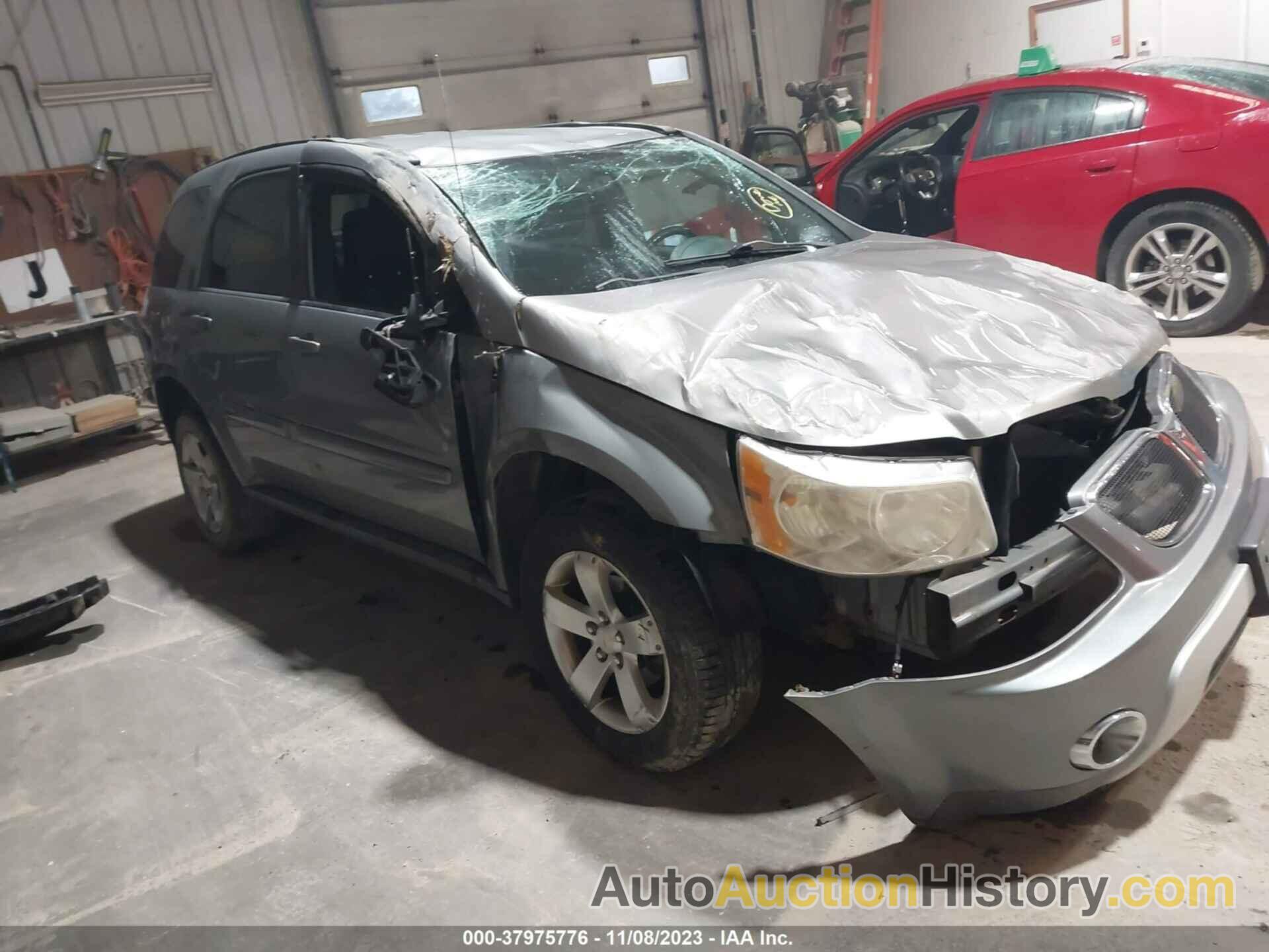 PONTIAC TORRENT, 2CKDL63F166025929