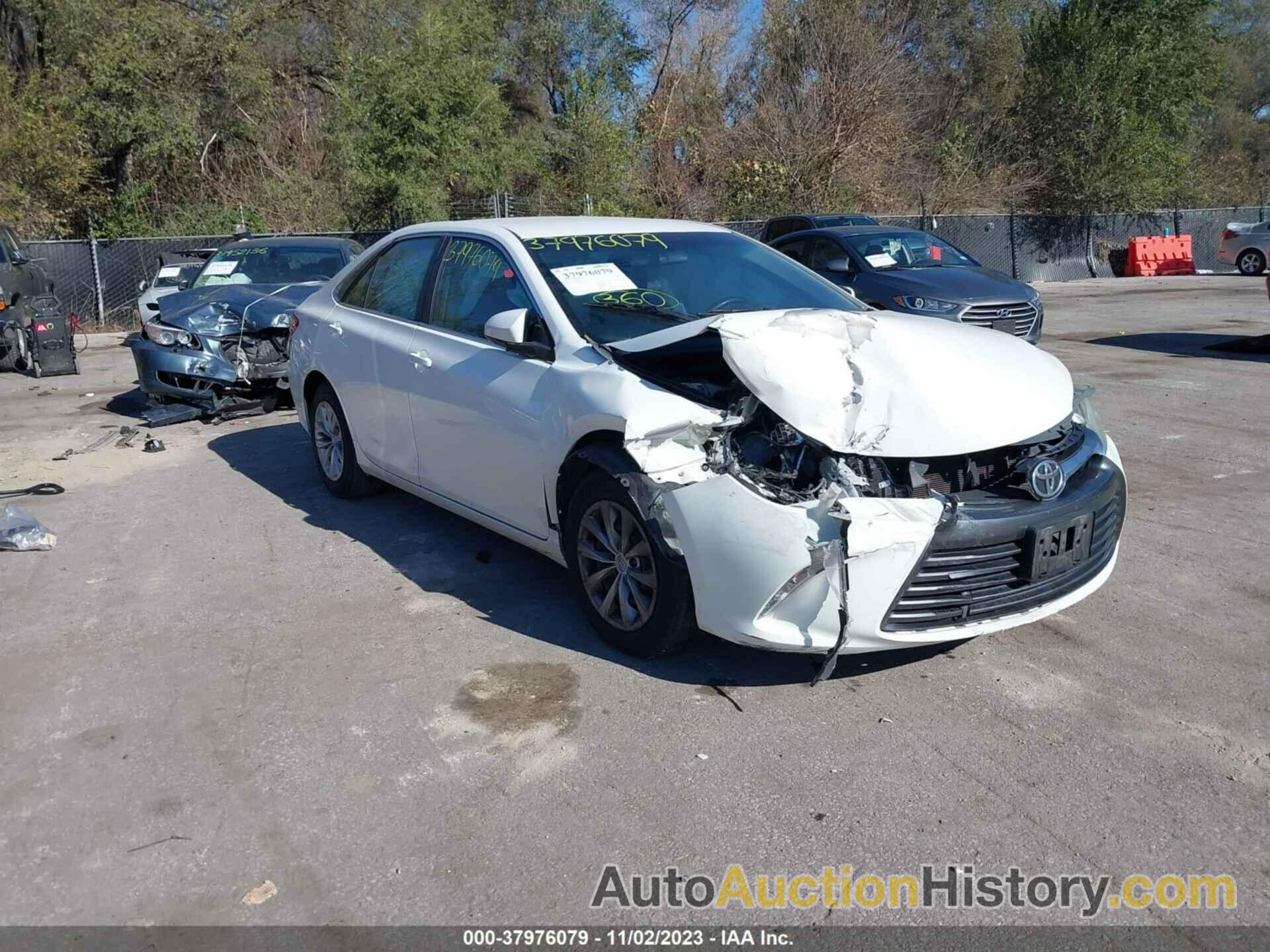 TOYOTA CAMRY XLE/SE/LE/XSE, 4T4BF1FK9FR480595