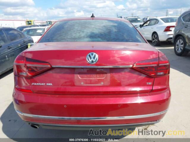 VOLKSWAGEN PASSAT 1.8T SEL PREMIUM, 1VWCT7A35HC082918