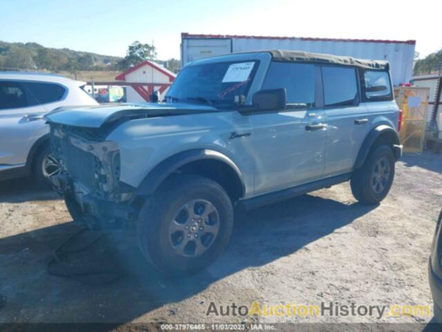 FORD BRONCO BIG BEND, 1FMDE5BH3NLB16538