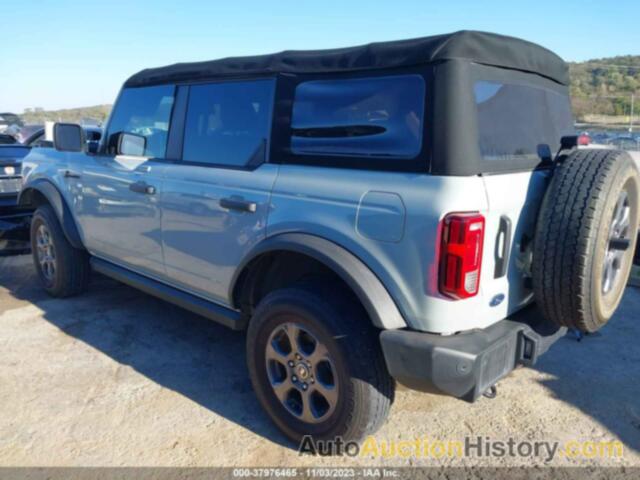 FORD BRONCO BIG BEND, 1FMDE5BH3NLB16538