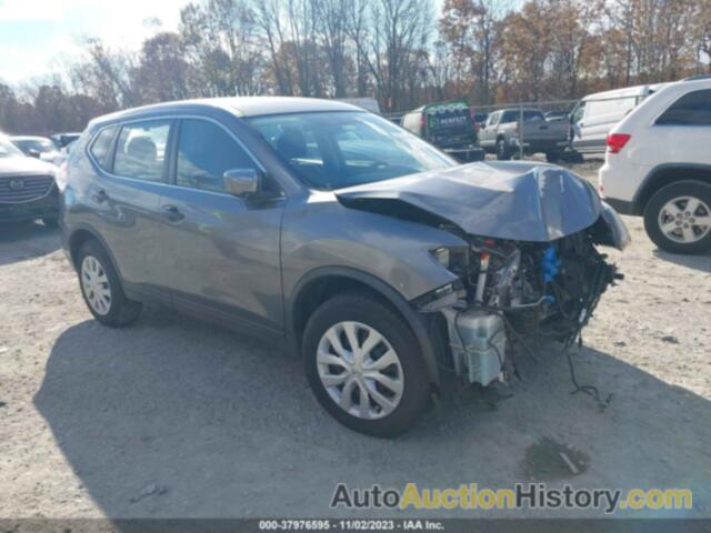 NISSAN ROGUE SL/S/SV, KNMAT2MV8GP678462