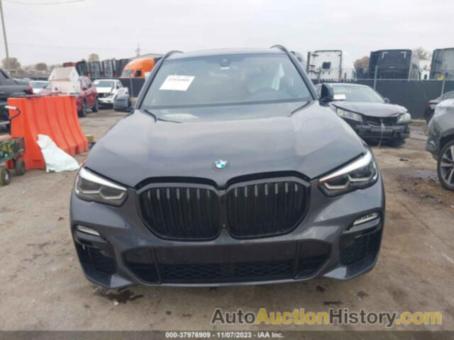 BMW X5 XDRIVE40I, 5UXCR6C09M9E01731