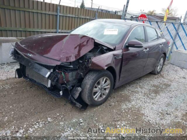 KIA OPTIMA LX, 5XXGT4L32GG113590