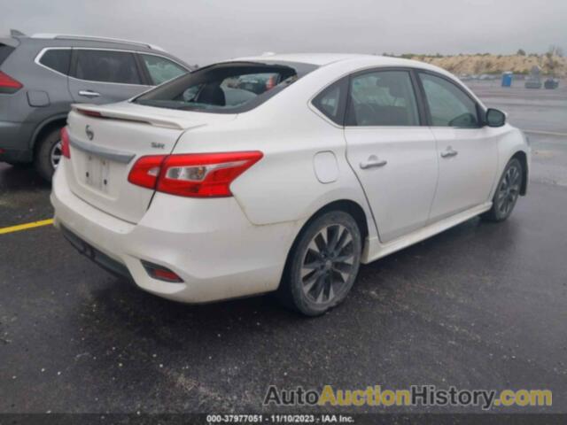 NISSAN SENTRA SR, 3N1AB7AP2GY323911