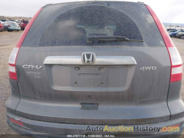 HONDA CR-V EX-L, JHLRE4H78BC032488