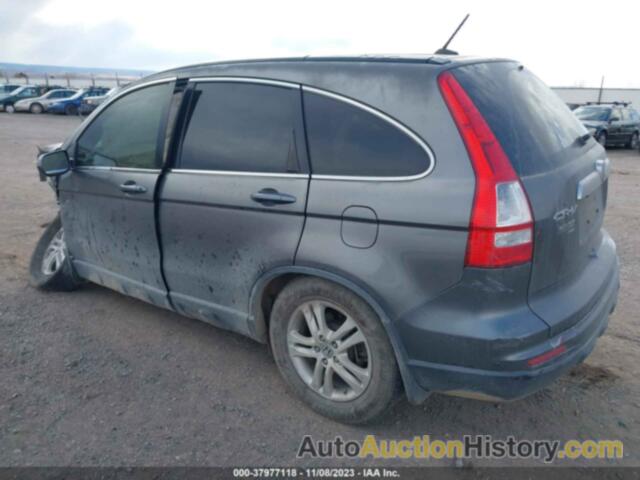 HONDA CR-V EX-L, JHLRE4H78BC032488