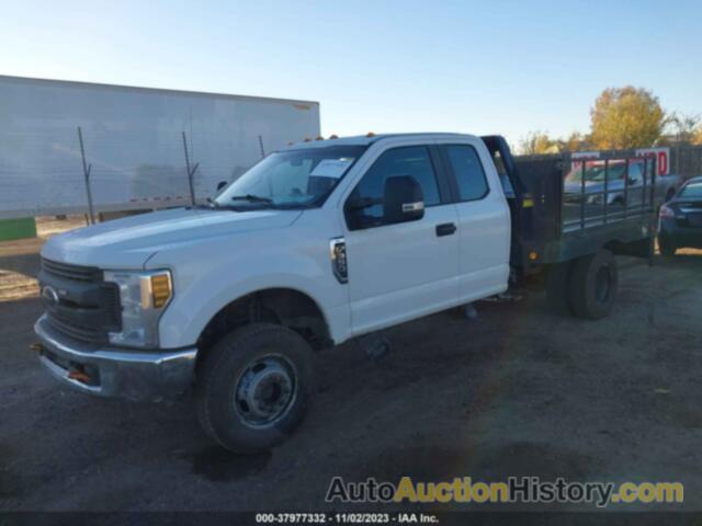 FORD F-350 CHASSIS XL, 1FD8X3H68JEC48943