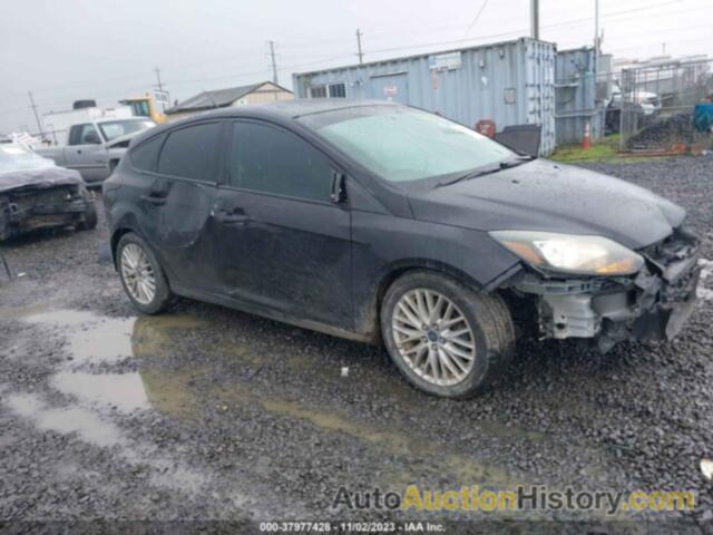 FORD FOCUS TITANIUM, 1FADP3N25EL454099