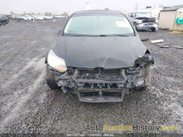 FORD FOCUS TITANIUM, 1FADP3N25EL454099