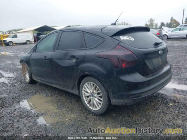 FORD FOCUS TITANIUM, 1FADP3N25EL454099