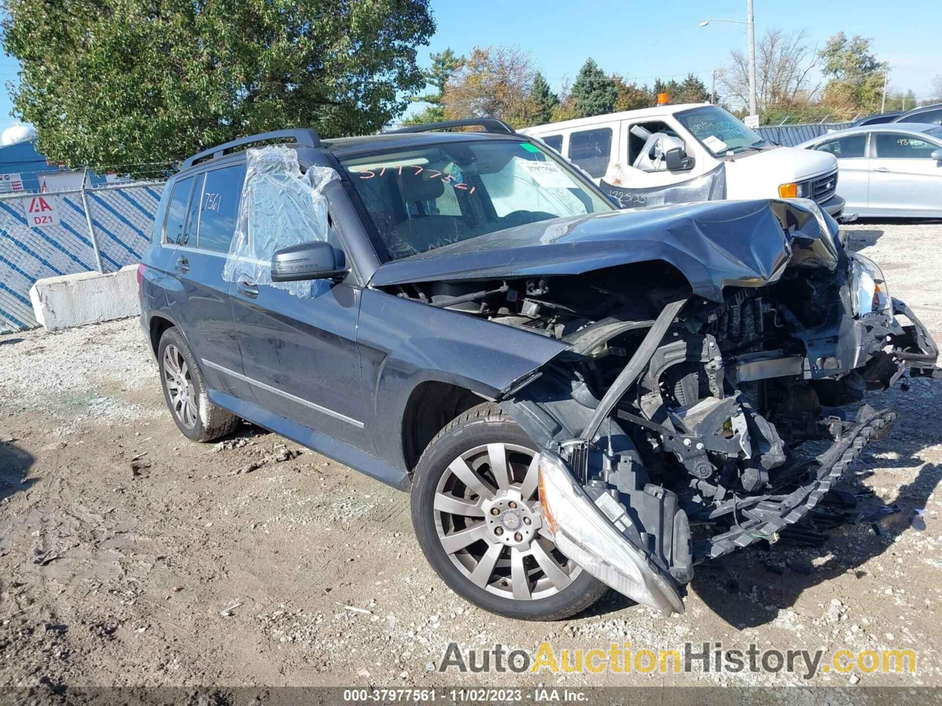 MERCEDES-BENZ GLK 350 4MATIC, WDCGG8HB1AF483988