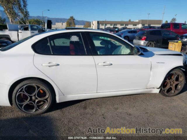 ALFA ROMEO GIULIA VELOCE TI RWD, ZARFAMBN7N7666090