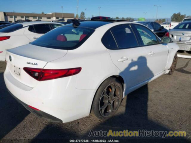 ALFA ROMEO GIULIA VELOCE TI RWD, ZARFAMBN7N7666090