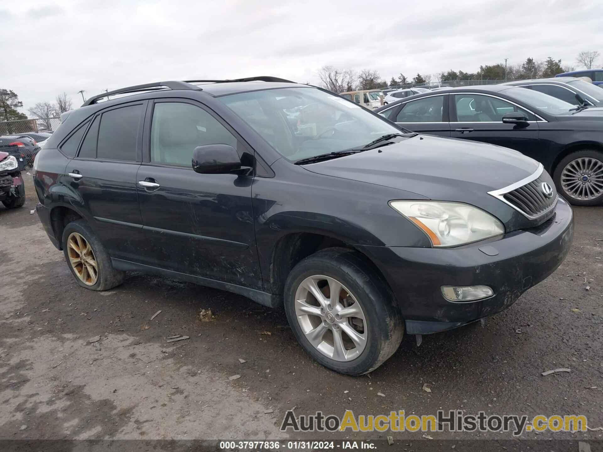 LEXUS RX 350, 2T2HK31U69C114812