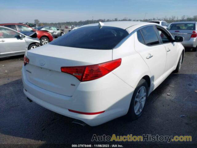 KIA OPTIMA LX, KNAGM4A78C5271575