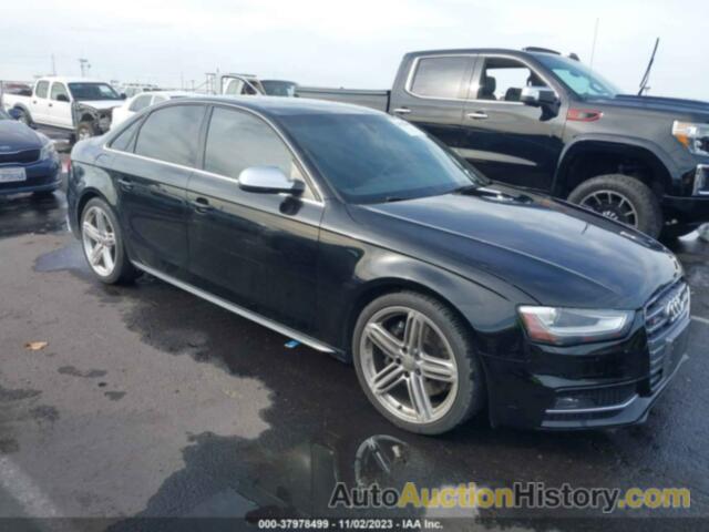 AUDI S4 3.0T PREMIUM PLUS, WAUBGAFL5DA215852