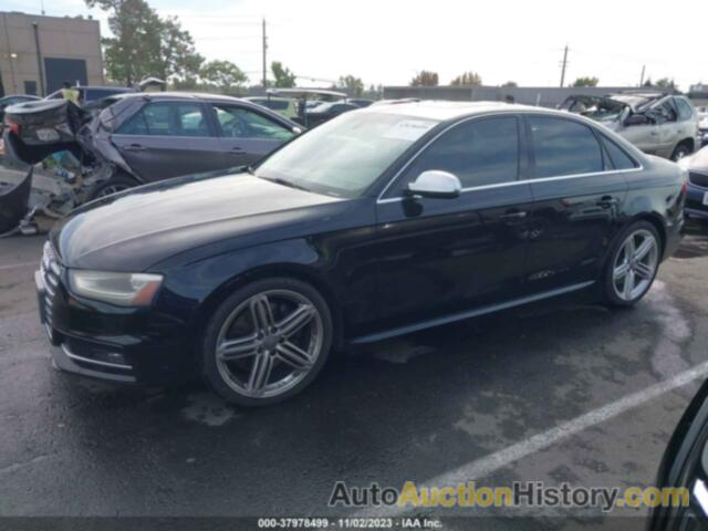 AUDI S4 3.0T PREMIUM PLUS, WAUBGAFL5DA215852