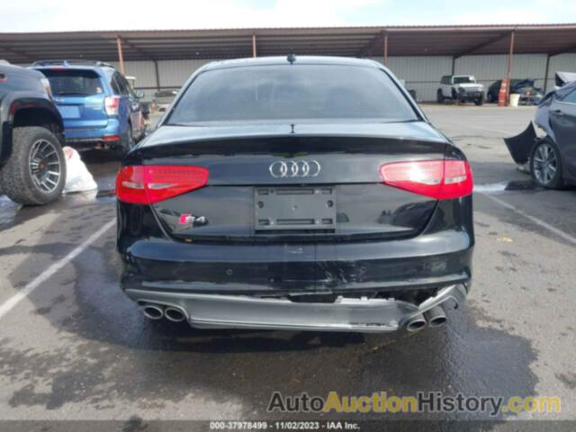 AUDI S4 3.0T PREMIUM PLUS, WAUBGAFL5DA215852