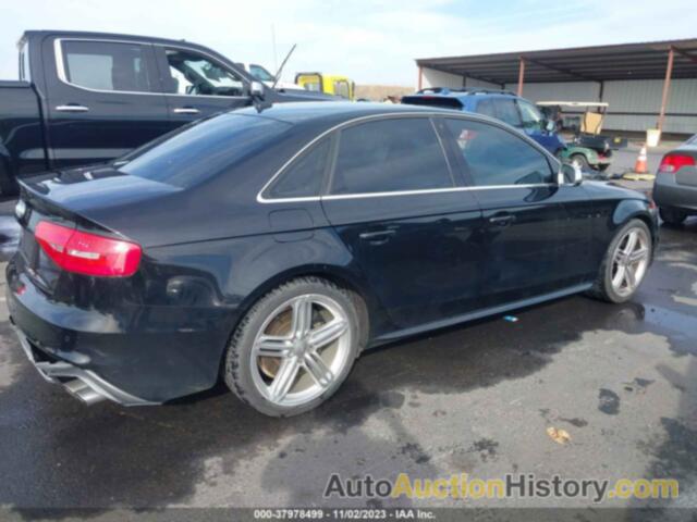 AUDI S4 3.0T PREMIUM PLUS, WAUBGAFL5DA215852