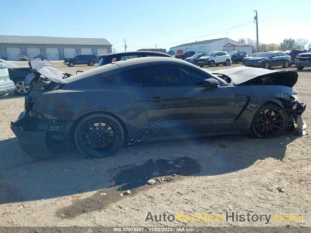 FORD SHELBY GT350, 1FA6P8JZ8J5503027