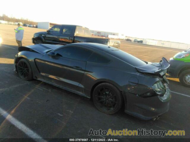 FORD SHELBY GT350, 1FA6P8JZ8J5503027