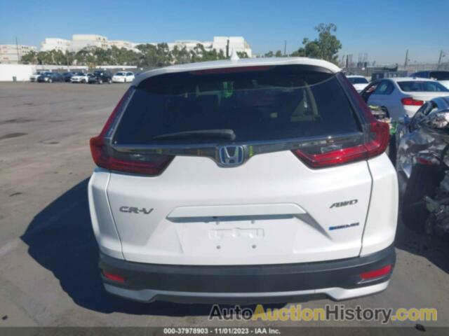 HONDA CR-V HYBRID EX-L, 5J6RT6H83NL053447