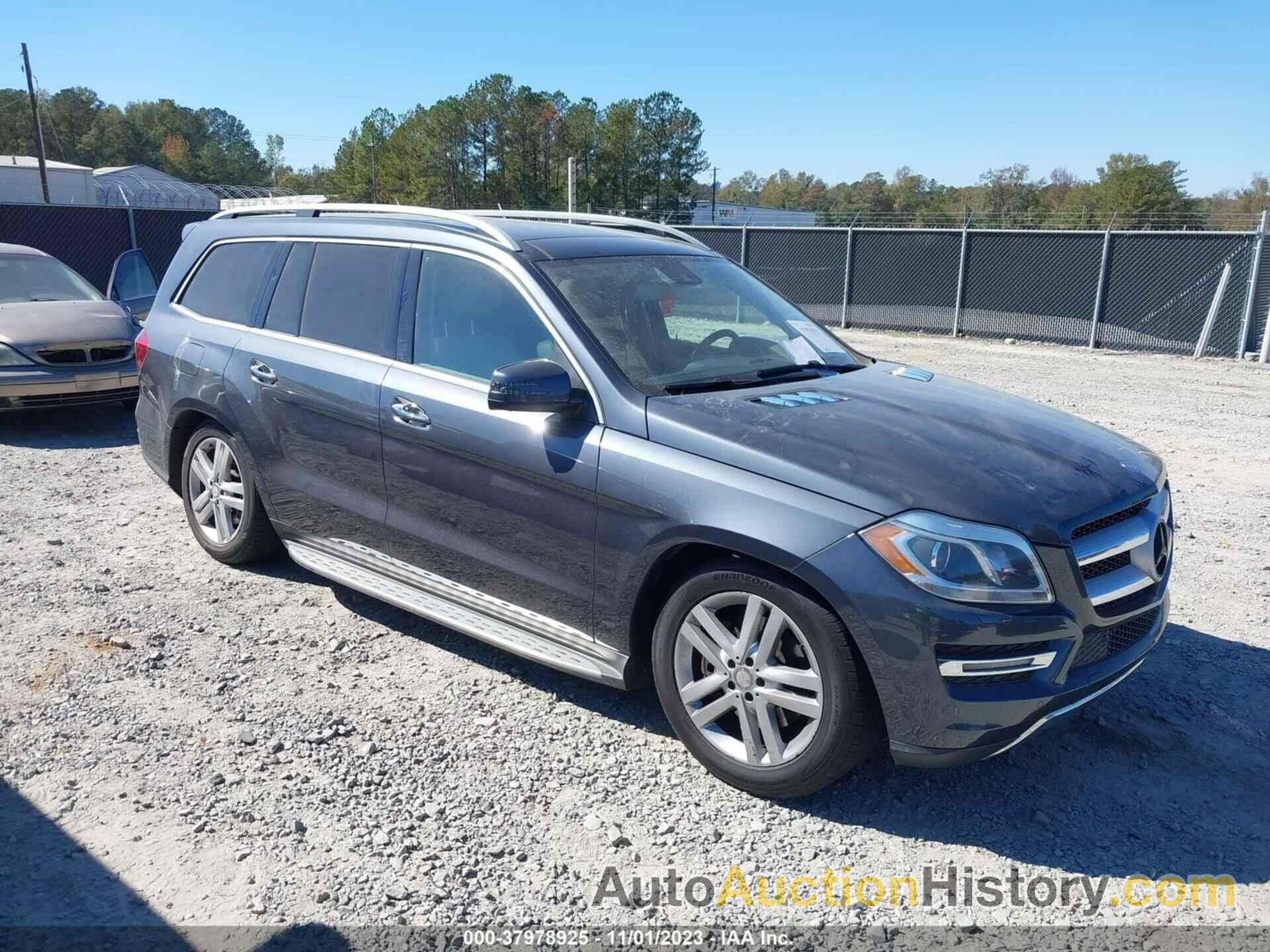 MERCEDES-BENZ GL 450 4MATIC, 4JGDF6EE3GA623099