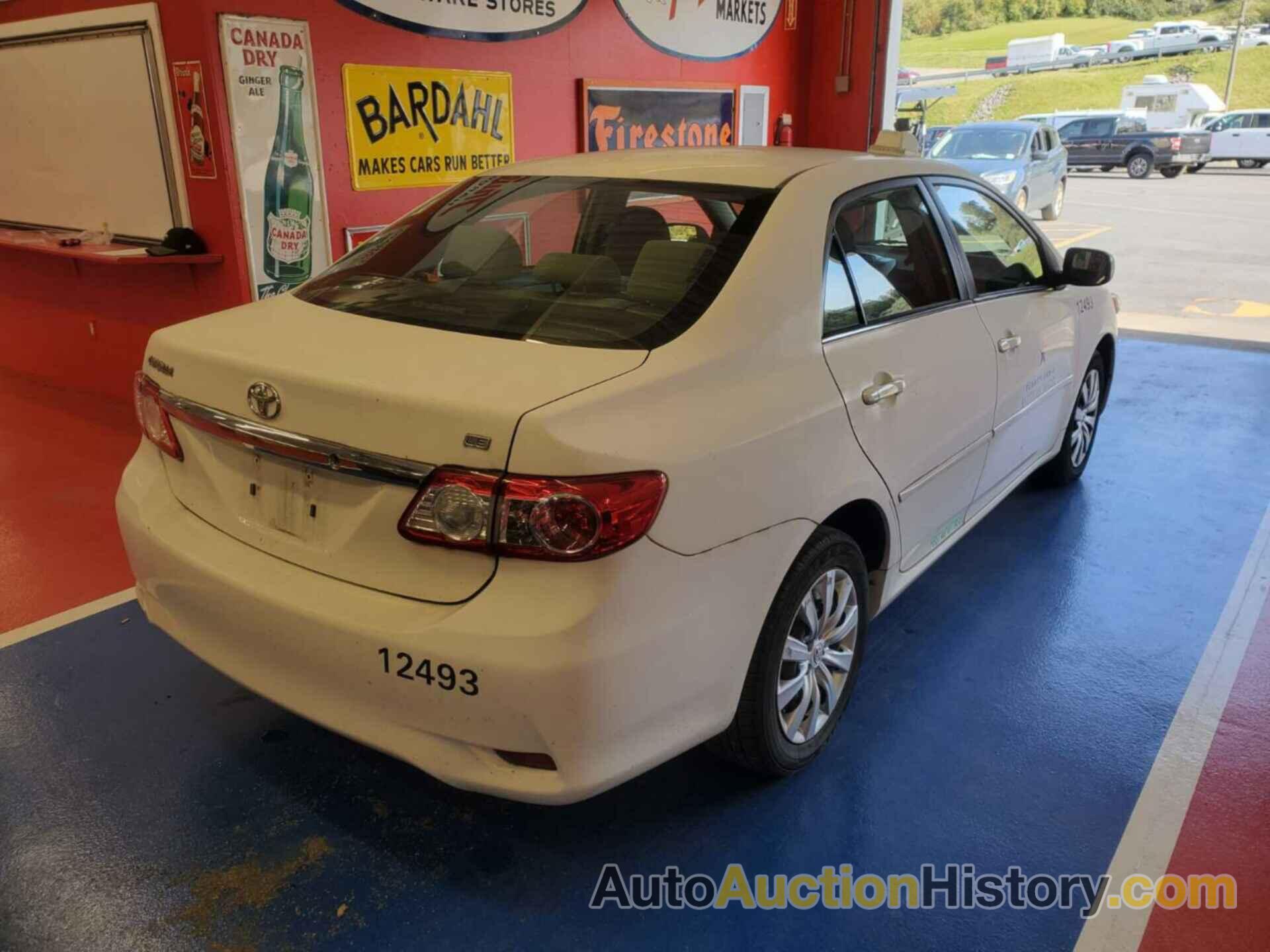 TOYOTA COROLLA L/LE/S, 2T1BU4EE1DC927657