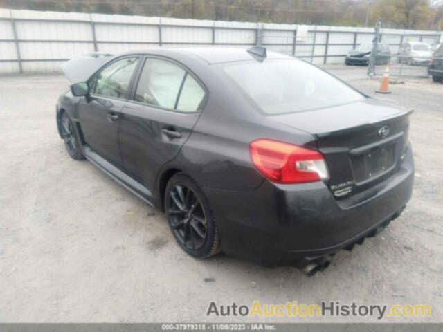 SUBARU WRX PREMIUM, JF1VA1C63K9816889