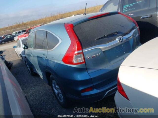 HONDA CR-V EX, 2HKRM4H56FH632595