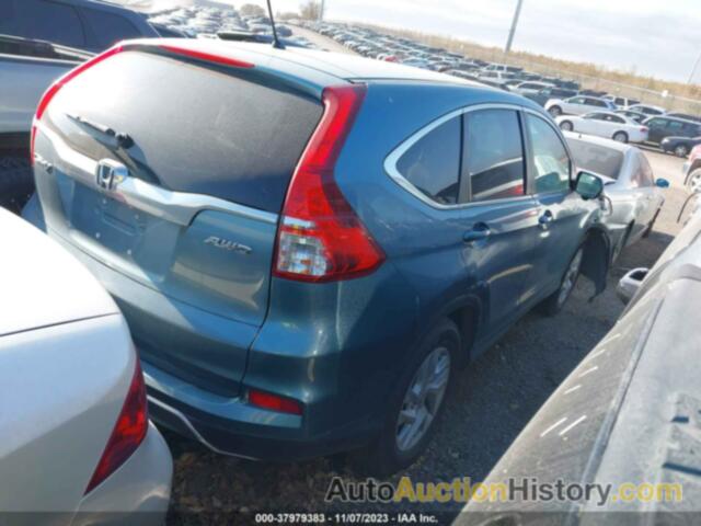 HONDA CR-V EX, 2HKRM4H56FH632595