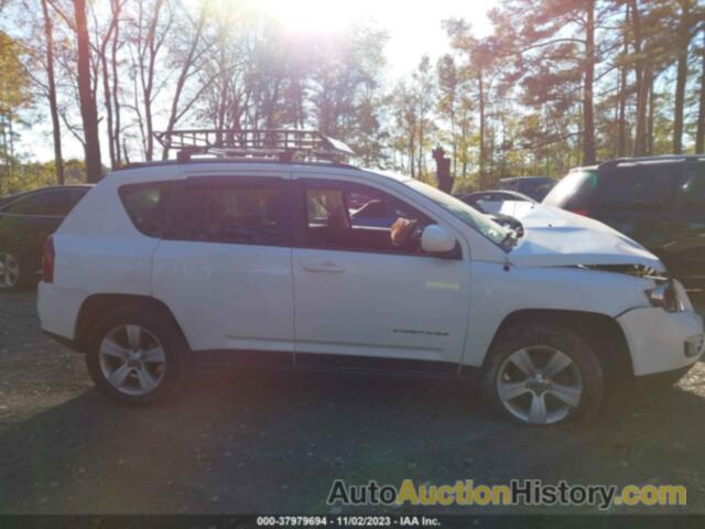 JEEP COMPASS LATITUDE 4X4, 1C4NJDEB0HD191699