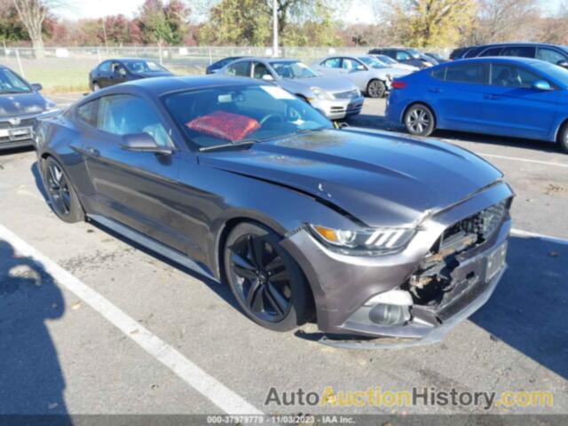 FORD MUSTANG ECOBOOST, 1FA6P8TH9F5316066