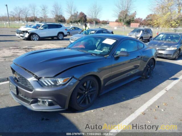 FORD MUSTANG ECOBOOST, 1FA6P8TH9F5316066