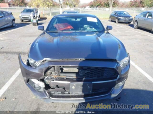 FORD MUSTANG ECOBOOST, 1FA6P8TH9F5316066