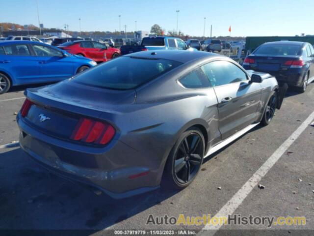 FORD MUSTANG ECOBOOST, 1FA6P8TH9F5316066