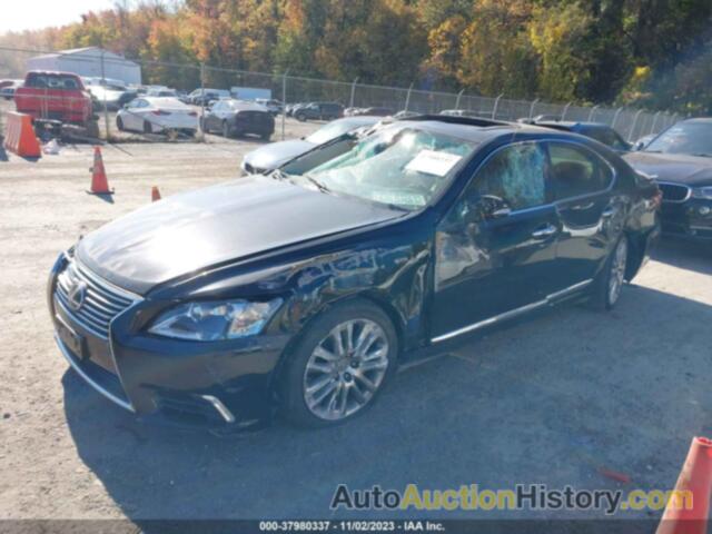 LEXUS LS 460, JTHCL5EF8G5026422