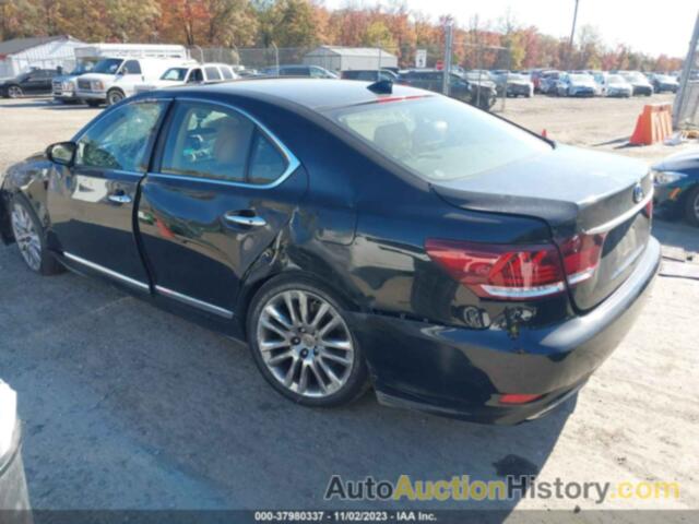 LEXUS LS 460, JTHCL5EF8G5026422