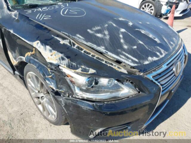 LEXUS LS 460, JTHCL5EF8G5026422