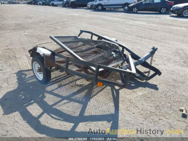 CAR UTILITY TRAILER, AC249529MD